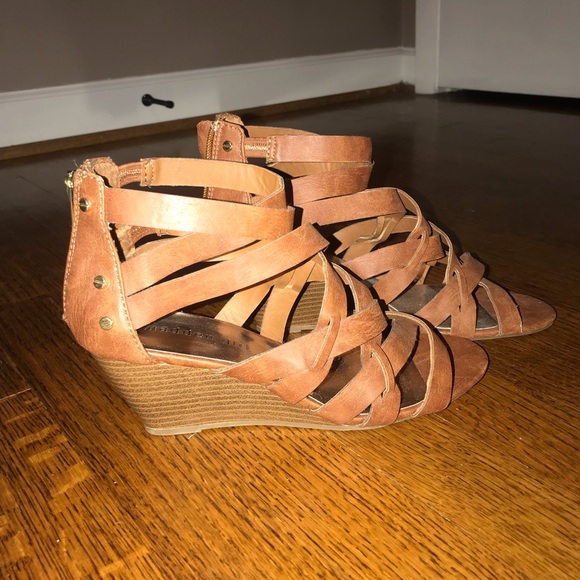 madden girl wedges - Picture 2 of 6
